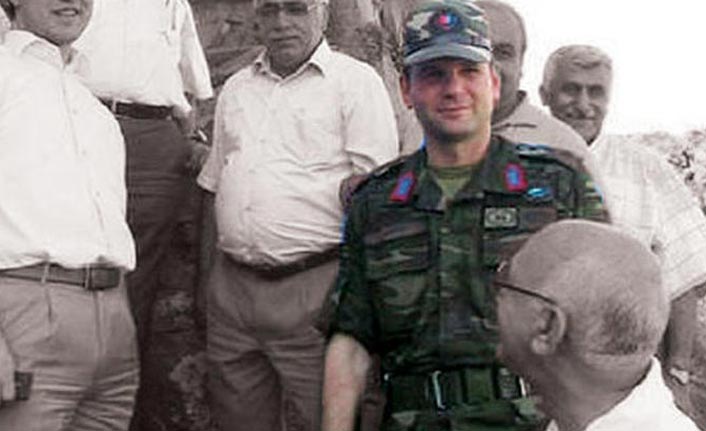 O terörist Gri listede çıktı, binbaşı Sonat'ı şehit etmiş