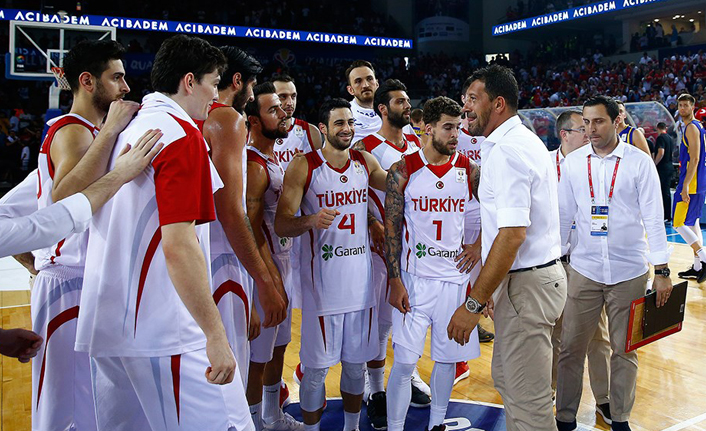 İşte A Milli Basketbol Takımı'nın Dünya Kupası programı