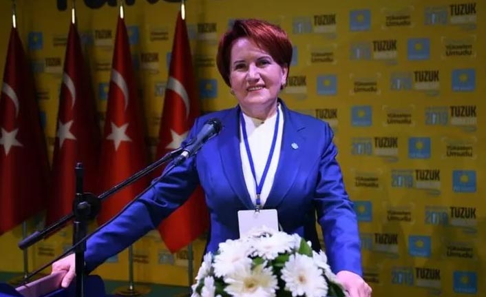 İYİ Parti'den tüzük kurultayı