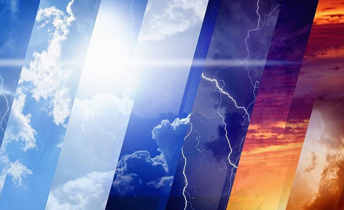 Meteoroloji’den Yeni Uyarı: Birçok Bölgede Yağış ve Sıcaklık Değişiyor