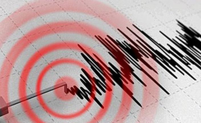 Güney Amerika'yı sarsan deprem