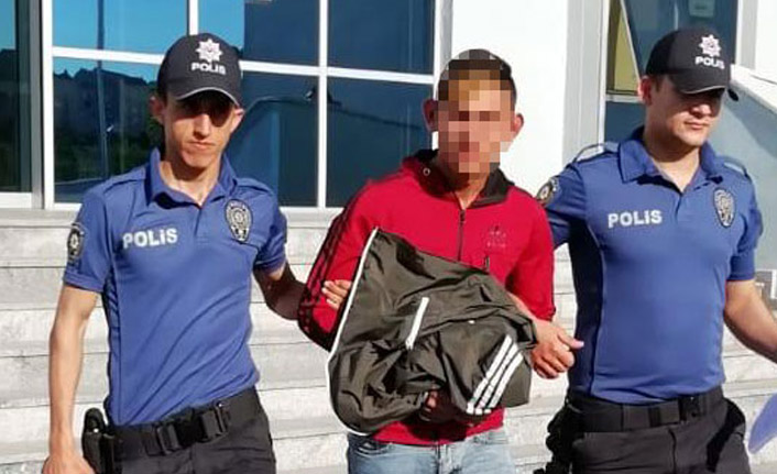 11 yaşındaki kız çocuğuna cinsel istismar!