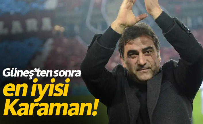 Güneş'ten sonra en iyisi Karaman!