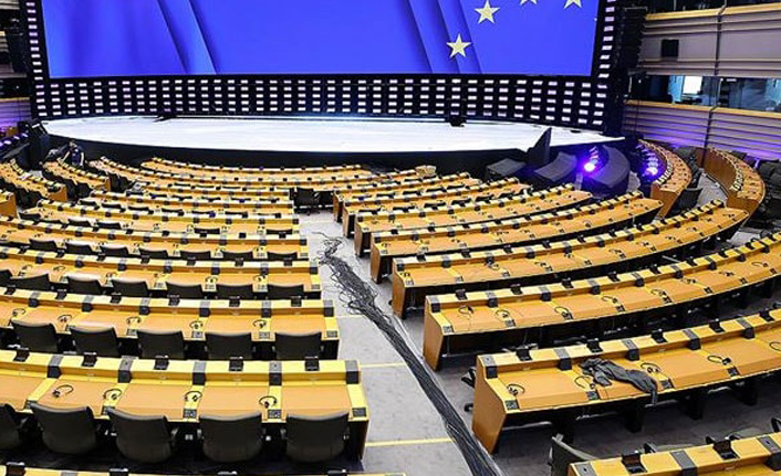 Belçikalı seçmenler AP ve yerel seçimler için sandık başında