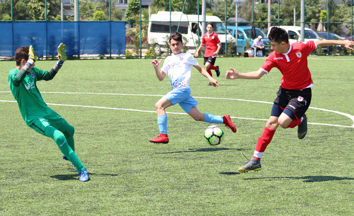 1461 Trabzon'un minikleri finalde kaybetti