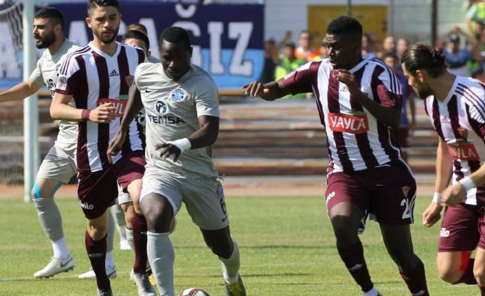 Süper Lig yolunda ilk finalist belli oldu!