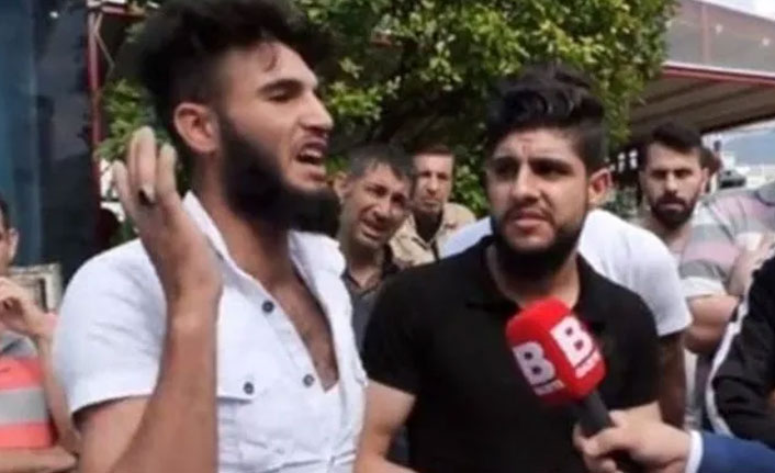 'Kafa keseceğim' diyen Suriyeli için harekete geçildi