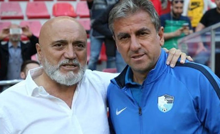 Hamza Hamzaoğlu: Utanılacak bir şey yok