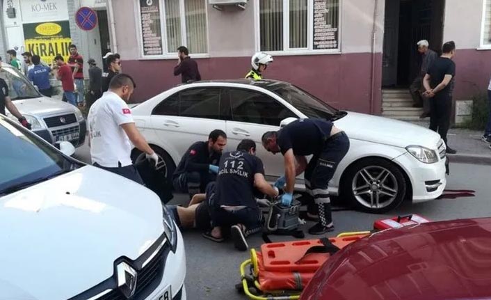 Trafikte tartışma ölümle bitti! Korna cinayeti!