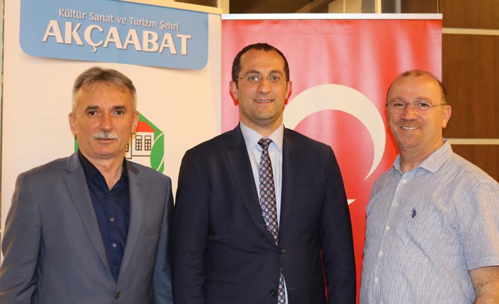 Akçaabat'ta Spor Belgeseli Hazır