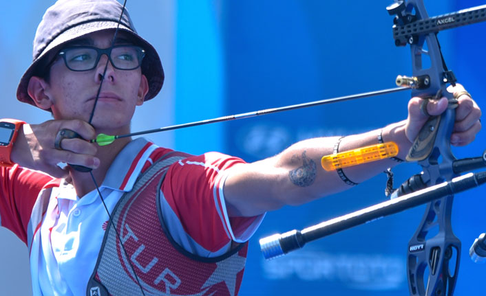 Mete Gazoz'un hedefi olimpiyat madalyası!