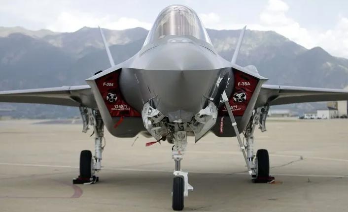 Japonya 105 adet F-35 alacak!