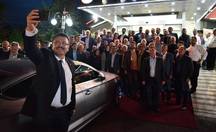 Genç: Halkımız AK Partiyi içselleştirdi