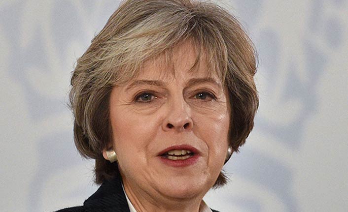 İngiltere Başbakanı May'den seçim açıklaması