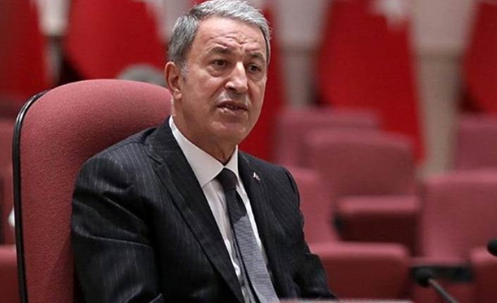 Bakan Hulusi Akar: S-400 anlaşması imzalandı ve bitti