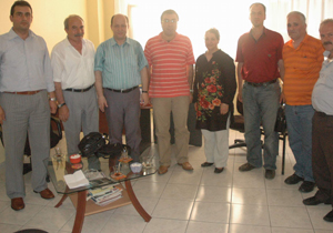 İskenderzadeler'den destek