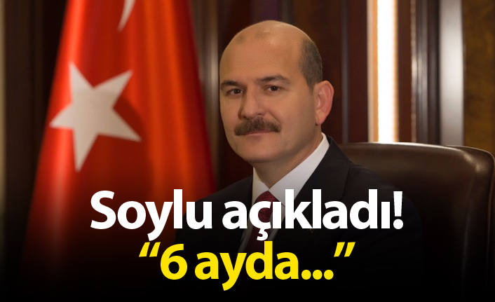 Bakan Soylu: “PKK denilen terör örgütünün adı bir daha anılmayacak”