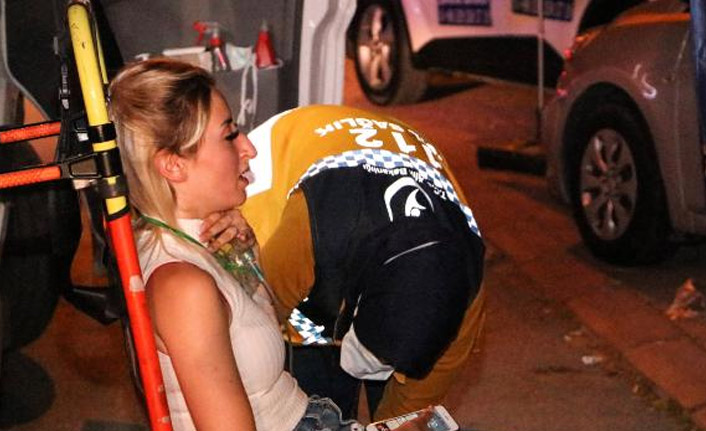 Yüzme havuzunun klor tankı sızdırdı, 100 kişi zehirlendi