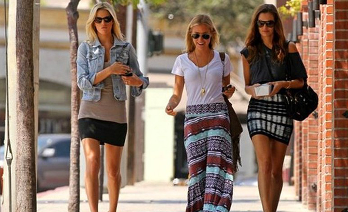 Avukatın etek boyuna tepki gösteren hakime soruşturma