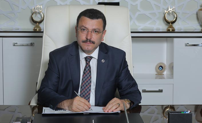 Başkan Genç, Muhtar Koç'a tepki gösterdi