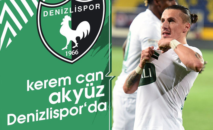 Denizlispor'dan transfer atağı geldi!