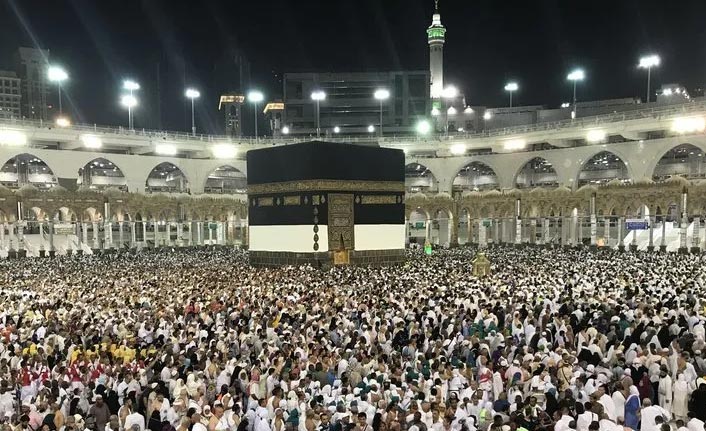 139 ülkeden "Mekke Bildirgesine" onay