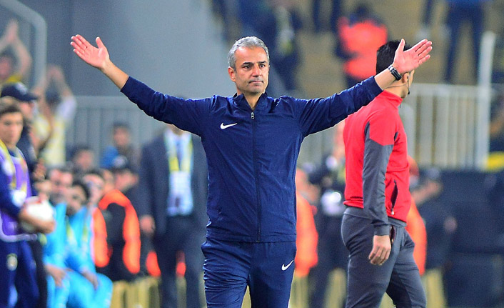 Rize'de Buruk gitti eski Fenerli geldi!