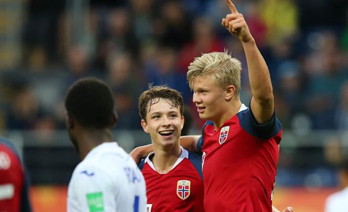 Bir maçta 9 gol attı!