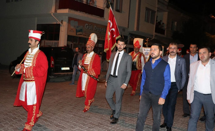 Belediye başkanından Mehterli sahur
