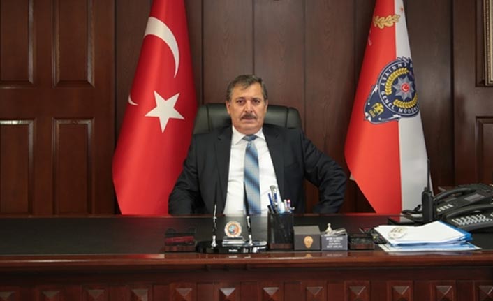 Emniyet Müdürü Çevik'ten Kadir Gecesi mesajı