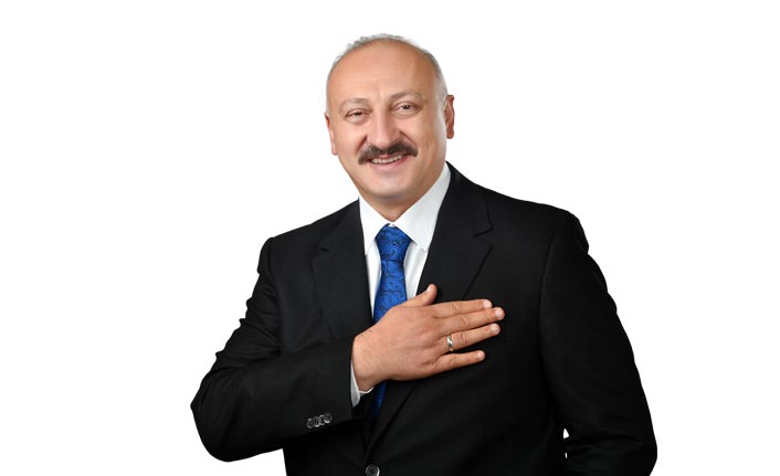 Başkan Çebi'den Kadir gecesi mesajı