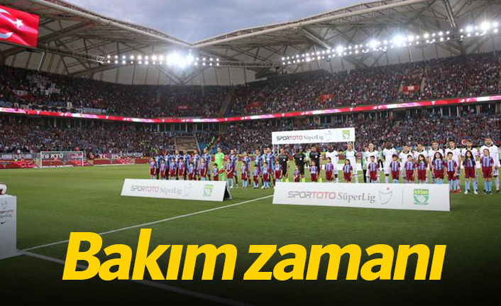 Stat ve tesislerde bakım zamanı