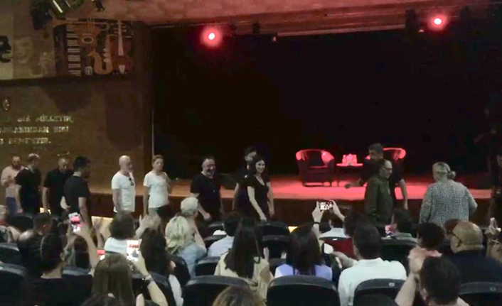 Defne Samyeli, Yılmaz ailesiyle ilk kez görüntülendi