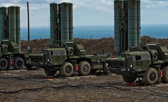 Dışişleri Bakanlığı'ndan S-400 açıklaması