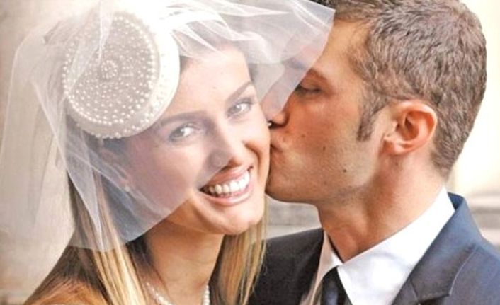 Ünlü manken Tuğba Özay boşandı