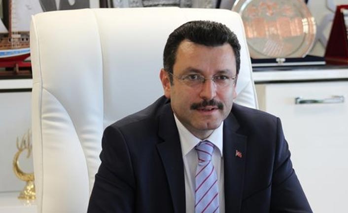 Başkan Genç'ten kadir gecesi mesajı