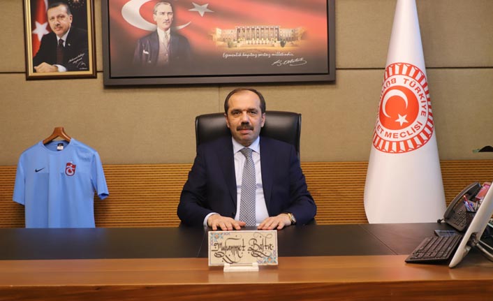 Muhammet Balta’dan Kadir Gecesi mesajı! 31 Mayıs 2019