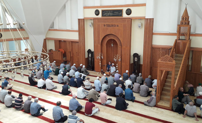 TSK Mehmetçik Vakfından mevlit