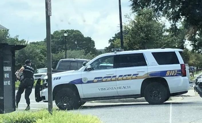 ABD'de silahlı saldırı: Ölü ve yaralılar var