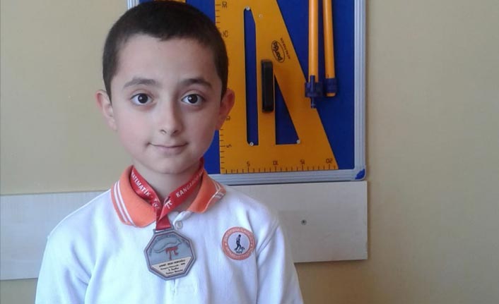 2019 Matematik Türkiye birincisi Trabzon’dan