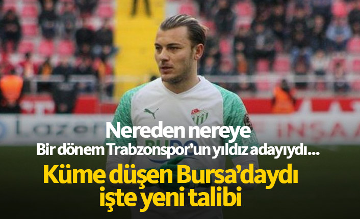 Yusuf Erdoğan'a talip oldular