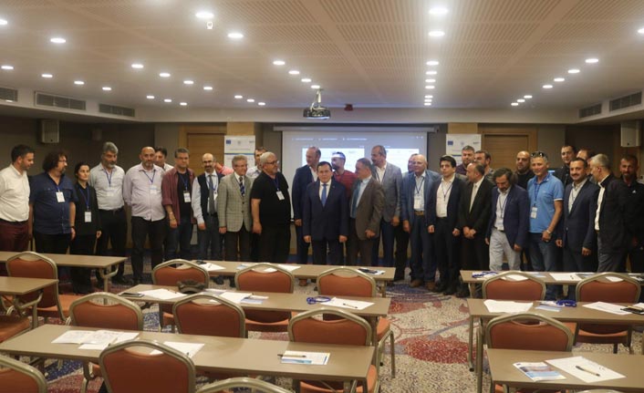 Trabzon'da balık zirvesi