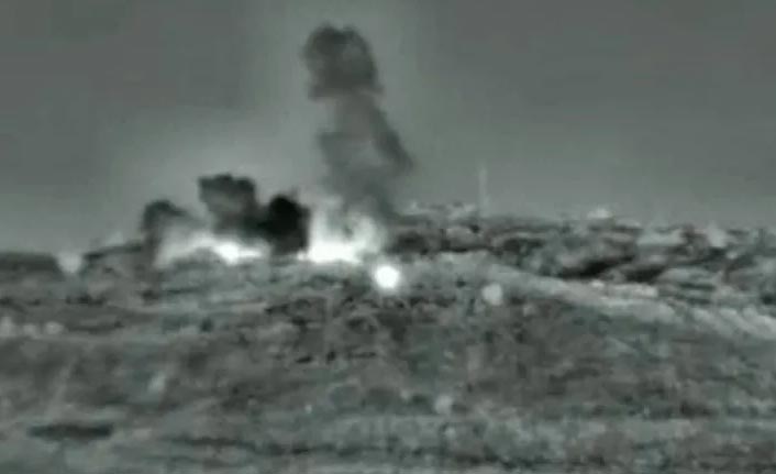 İsrail'den Suriye'ye hava saldırısı: 3 ölü 7 yaralı