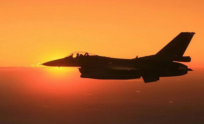 Irak'ın kuzeyinde 4 PKK'lı terörist etkisiz hale getirildi