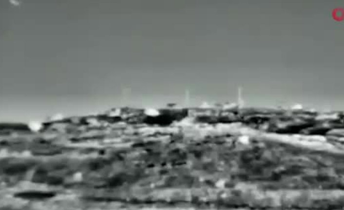 İsrail Suriye’ye hava saldırısı düzenledi