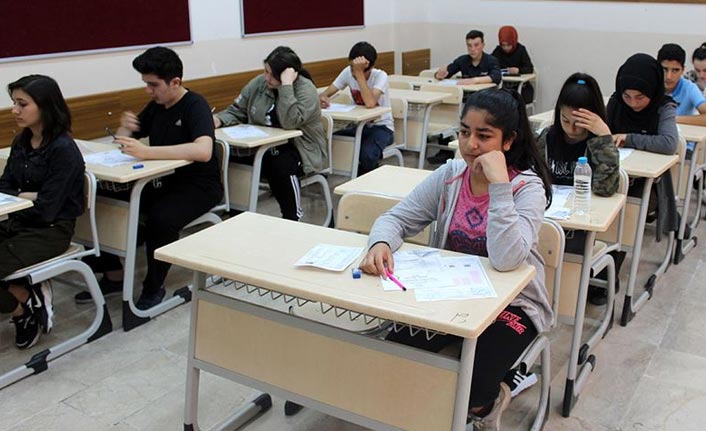 LGS soru kitapçığı ve cevap anahtarı yayımlandı