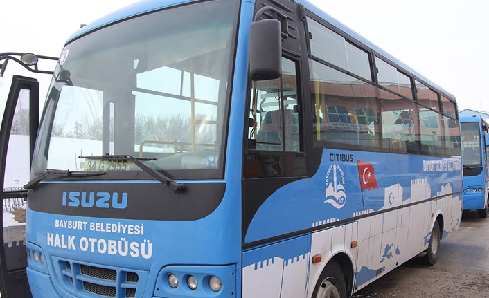 Bayburt'ta bayram müjdesi