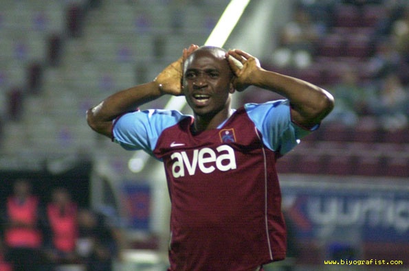 İsaac Manisaspor'a Kiralandı