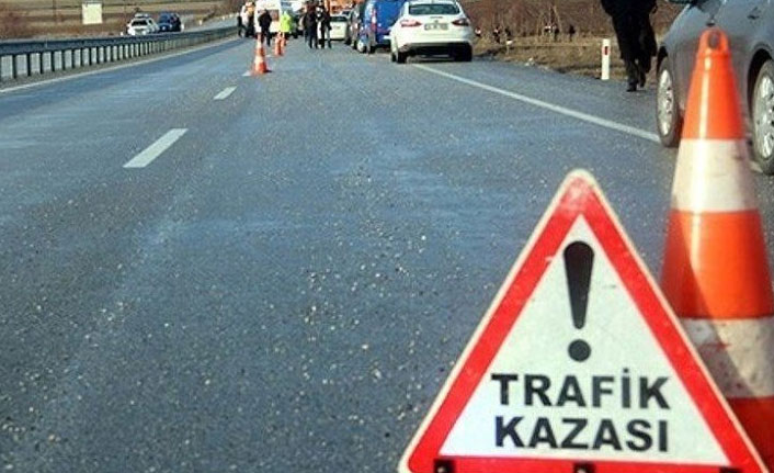 Otobüs yoldan çıktı, 40 kişi ölümden döndü