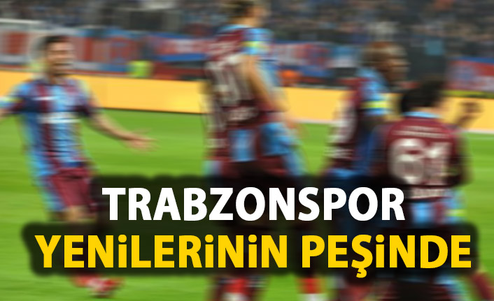 Trabzonspor onları da kampa götürecek